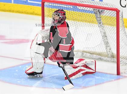 Thumbnail 2 in Masuk vs. BBDI (CIAC DIII Semifinal) photogallery.