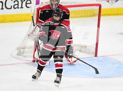 Thumbnail 3 in Masuk vs. BBDI (CIAC DIII Semifinal) photogallery.