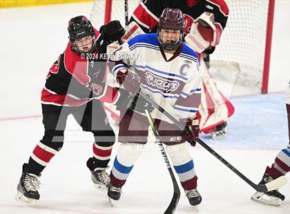 Thumbnail 2 in Masuk vs. BBDI (CIAC DIII Semifinal) photogallery.