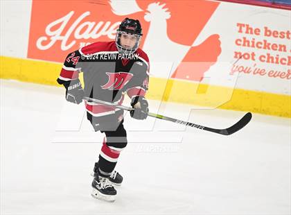 Thumbnail 2 in Masuk vs. BBDI (CIAC DIII Semifinal) photogallery.