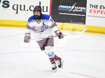 Thumbnail 2 in Masuk vs. BBDI (CIAC DIII Semifinal) photogallery.