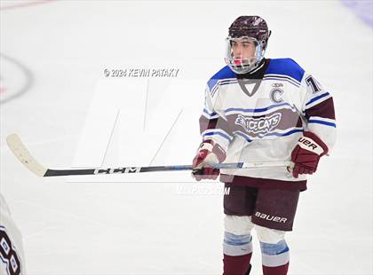 Thumbnail 2 in Masuk vs. BBDI (CIAC DIII Semifinal) photogallery.