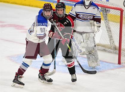Thumbnail 3 in Masuk vs. BBDI (CIAC DIII Semifinal) photogallery.