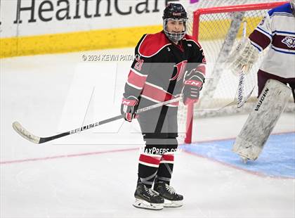 Thumbnail 3 in Masuk vs. BBDI (CIAC DIII Semifinal) photogallery.