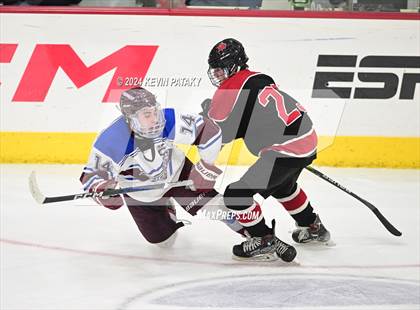 Thumbnail 3 in Masuk vs. BBDI (CIAC DIII Semifinal) photogallery.