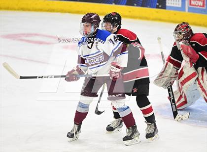 Thumbnail 3 in Masuk vs. BBDI (CIAC DIII Semifinal) photogallery.