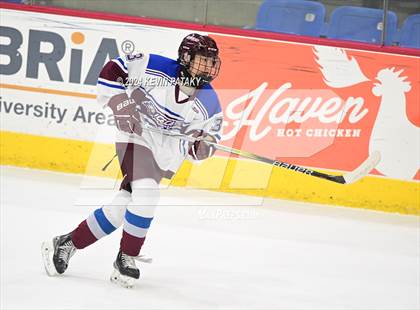 Thumbnail 2 in Masuk vs. BBDI (CIAC DIII Semifinal) photogallery.