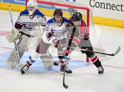 Thumbnail 1 in Masuk vs. BBDI (CIAC DIII Semifinal) photogallery.