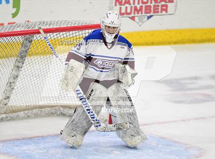 Thumbnail 3 in Masuk vs. BBDI (CIAC DIII Semifinal) photogallery.