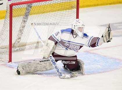 Thumbnail 2 in Masuk vs. BBDI (CIAC DIII Semifinal) photogallery.