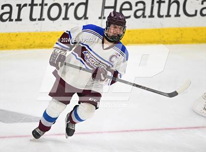 Thumbnail 3 in Masuk vs. BBDI (CIAC DIII Semifinal) photogallery.