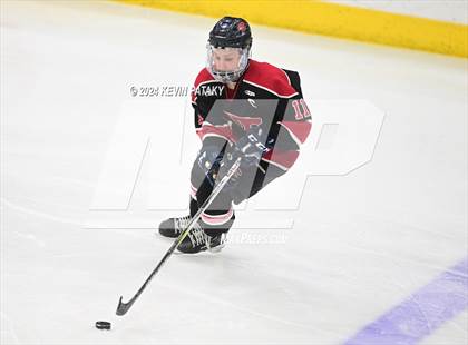 Thumbnail 2 in Masuk vs. BBDI (CIAC DIII Semifinal) photogallery.