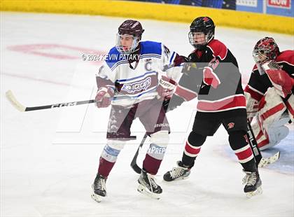 Thumbnail 3 in Masuk vs. BBDI (CIAC DIII Semifinal) photogallery.