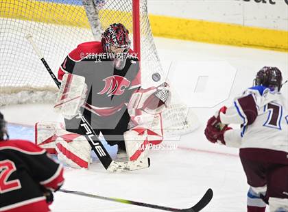 Thumbnail 3 in Masuk vs. BBDI (CIAC DIII Semifinal) photogallery.