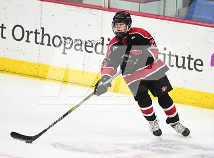 Thumbnail 3 in Masuk vs. BBDI (CIAC DIII Semifinal) photogallery.