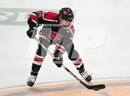 Thumbnail 1 in Masuk vs. BBDI (CIAC DIII Semifinal) photogallery.