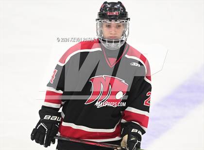 Thumbnail 3 in Masuk vs. BBDI (CIAC DIII Semifinal) photogallery.