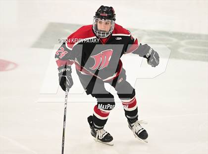 Thumbnail 2 in Masuk vs. BBDI (CIAC DIII Semifinal) photogallery.