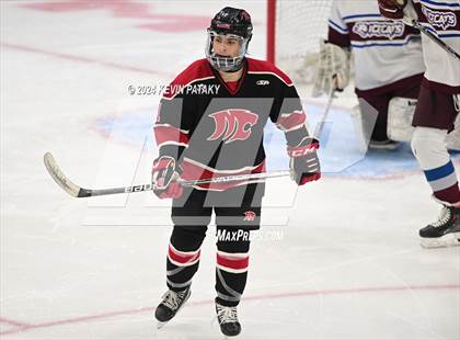 Thumbnail 1 in Masuk vs. BBDI (CIAC DIII Semifinal) photogallery.
