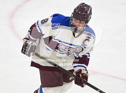 Thumbnail 3 in Masuk vs. BBDI (CIAC DIII Semifinal) photogallery.