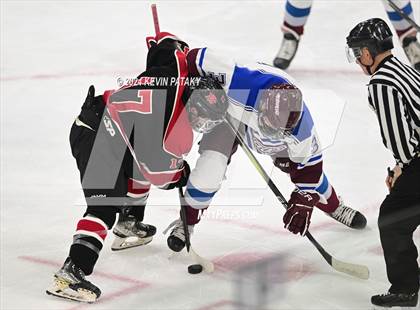 Thumbnail 2 in Masuk vs. BBDI (CIAC DIII Semifinal) photogallery.