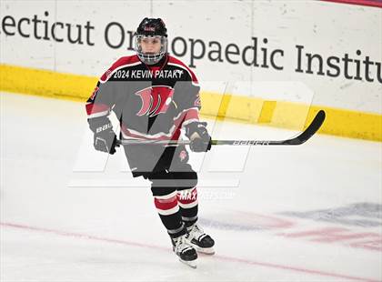 Thumbnail 3 in Masuk vs. BBDI (CIAC DIII Semifinal) photogallery.