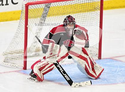 Thumbnail 1 in Masuk vs. BBDI (CIAC DIII Semifinal) photogallery.