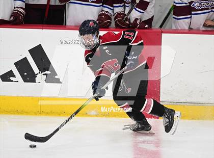 Thumbnail 3 in Masuk vs. BBDI (CIAC DIII Semifinal) photogallery.