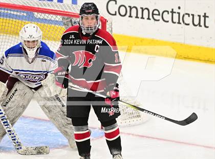 Thumbnail 3 in Masuk vs. BBDI (CIAC DIII Semifinal) photogallery.