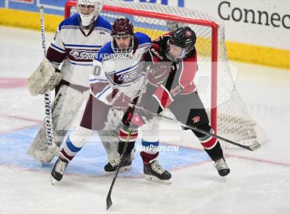 Thumbnail 3 in Masuk vs. BBDI (CIAC DIII Semifinal) photogallery.