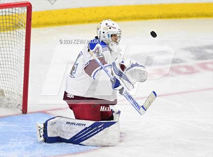 Thumbnail 2 in Masuk vs. BBDI (CIAC DIII Semifinal) photogallery.