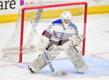 Thumbnail 1 in Masuk vs. BBDI (CIAC DIII Semifinal) photogallery.