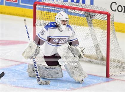 Thumbnail 2 in Masuk vs. BBDI (CIAC DIII Semifinal) photogallery.