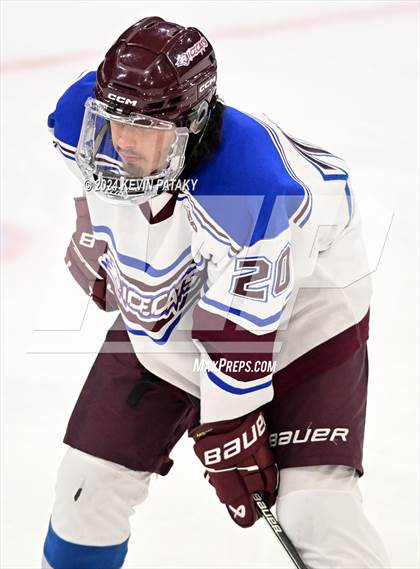 Thumbnail 2 in Masuk vs. BBDI (CIAC DIII Semifinal) photogallery.
