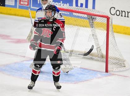 Thumbnail 1 in Masuk vs. BBDI (CIAC DIII Semifinal) photogallery.