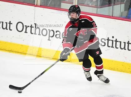 Thumbnail 1 in Masuk vs. BBDI (CIAC DIII Semifinal) photogallery.