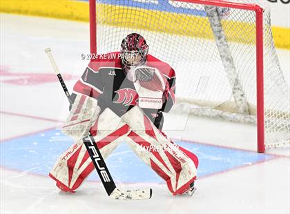 Thumbnail 1 in Masuk vs. BBDI (CIAC DIII Semifinal) photogallery.