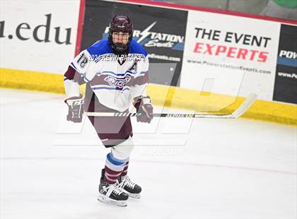 Thumbnail 3 in Masuk vs. BBDI (CIAC DIII Semifinal) photogallery.