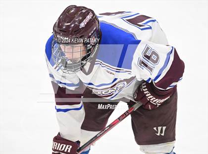 Thumbnail 3 in Masuk vs. BBDI (CIAC DIII Semifinal) photogallery.