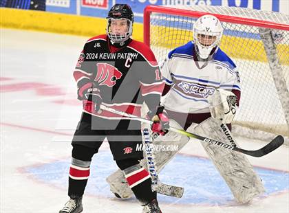 Thumbnail 3 in Masuk vs. BBDI (CIAC DIII Semifinal) photogallery.