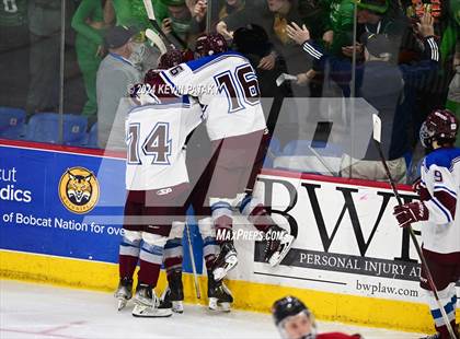Thumbnail 3 in Masuk vs. BBDI (CIAC DIII Semifinal) photogallery.
