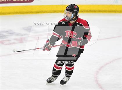 Thumbnail 3 in Masuk vs. BBDI (CIAC DIII Semifinal) photogallery.