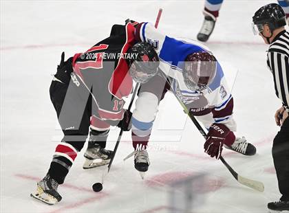 Thumbnail 3 in Masuk vs. BBDI (CIAC DIII Semifinal) photogallery.