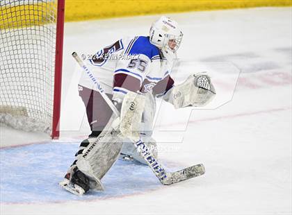 Thumbnail 1 in Masuk vs. BBDI (CIAC DIII Semifinal) photogallery.