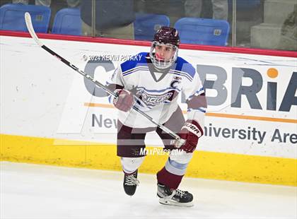 Thumbnail 1 in Masuk vs. BBDI (CIAC DIII Semifinal) photogallery.