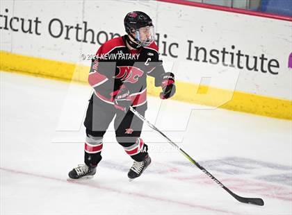 Thumbnail 2 in Masuk vs. BBDI (CIAC DIII Semifinal) photogallery.