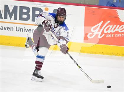 Thumbnail 3 in Masuk vs. BBDI (CIAC DIII Semifinal) photogallery.