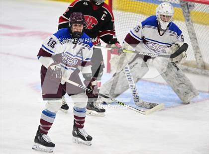 Thumbnail 3 in Masuk vs. BBDI (CIAC DIII Semifinal) photogallery.