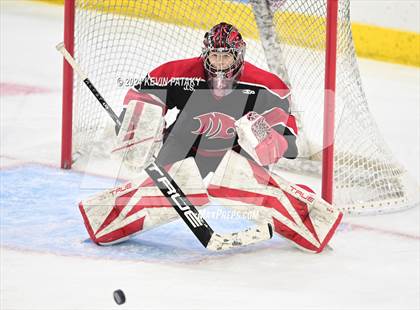 Thumbnail 1 in Masuk vs. BBDI (CIAC DIII Semifinal) photogallery.