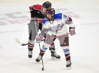 Thumbnail 3 in Masuk vs. BBDI (CIAC DIII Semifinal) photogallery.